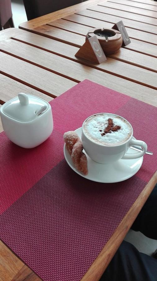 27 Cafe Zanzibar Airport Hotel エクステリア 写真